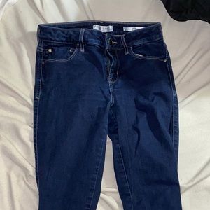 GUESS Sexy Curve Blue Jeans